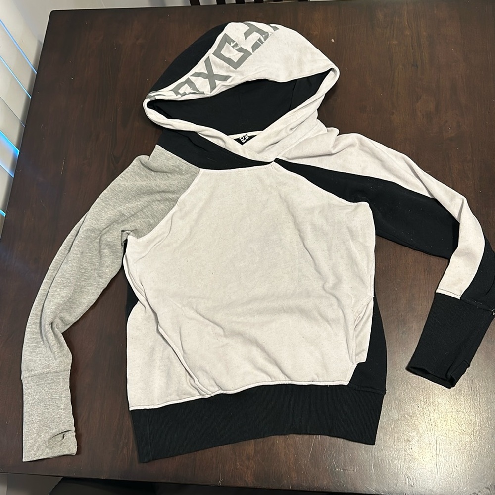 Fox hoodie Medium